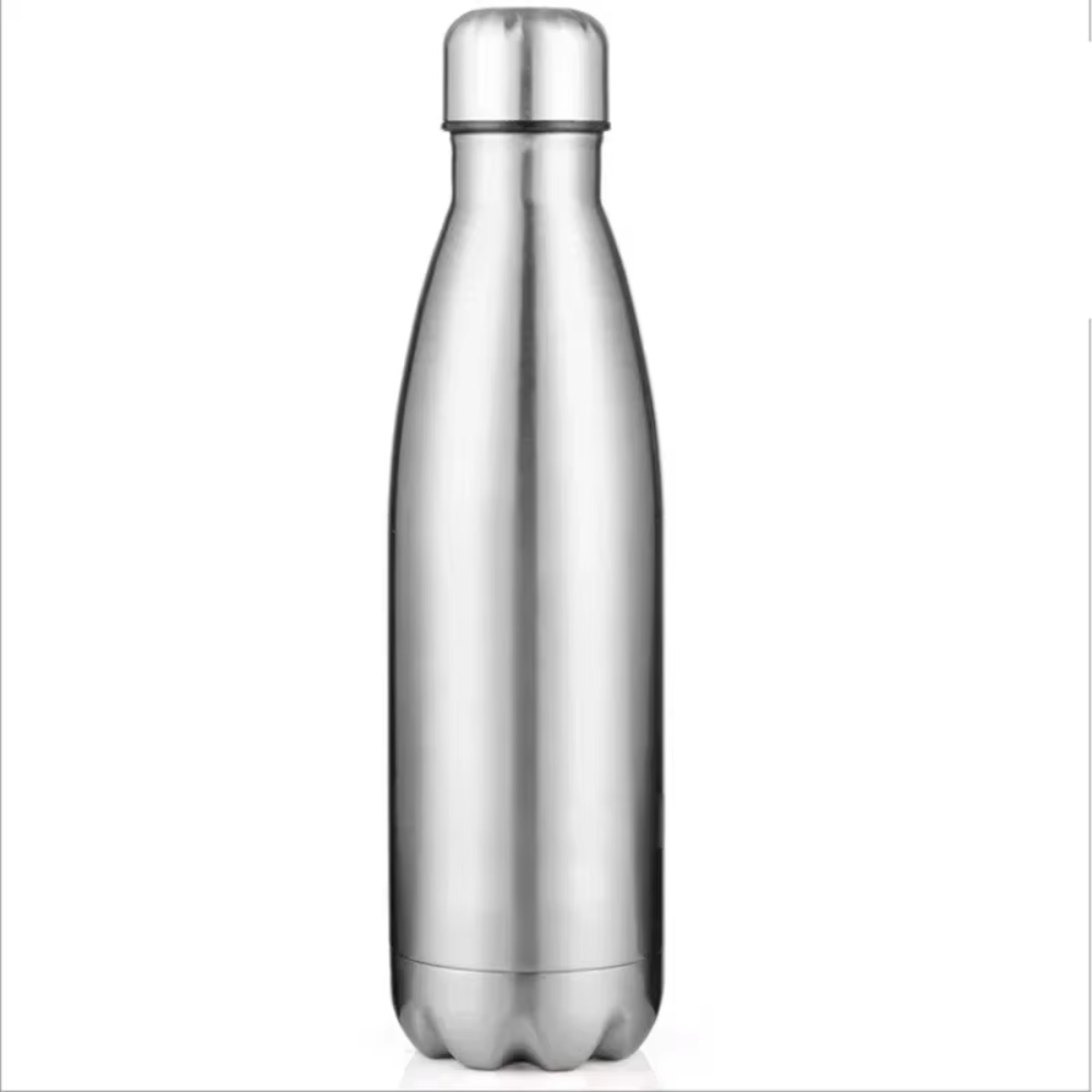 Gourde Isotherme Sport Gris