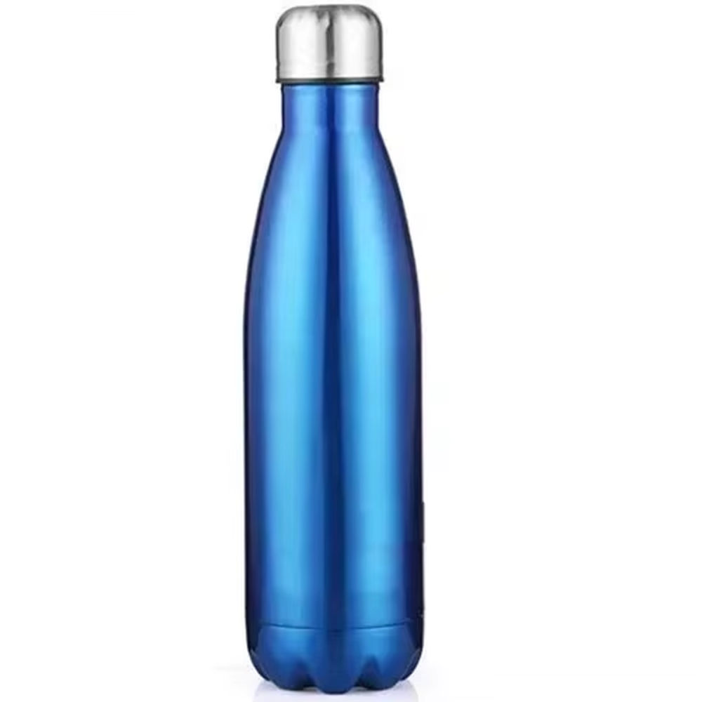 Gourde Isotherme Sport Bleu Foncée